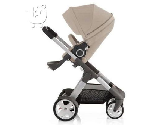 Stokke Crusi v4 Stroller 2013